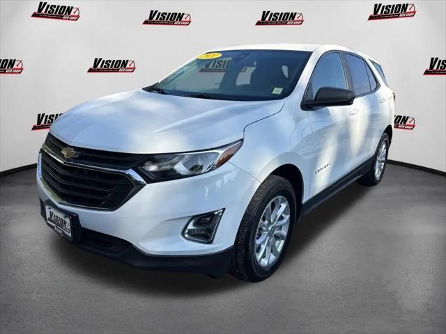 2021 Chevrolet Equinox AWD LS for sale in Webster, NY