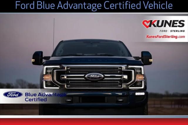 2022 Ford F-350 LARIAT for sale in Sterling, IL