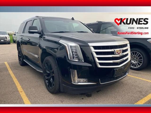2017 Cadillac Escalade Luxury for sale in Sterling, IL