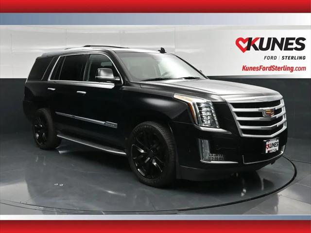 2017 Cadillac Escalade Luxury for sale in Sterling, IL