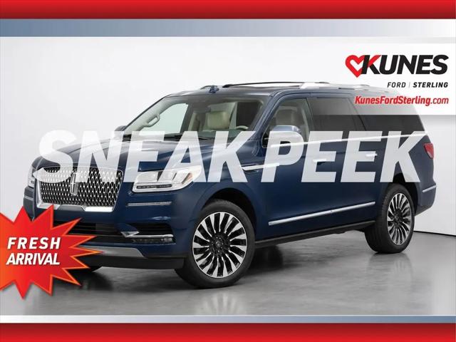 2020 Lincoln Navigator Reserve L for sale in Sterling, IL