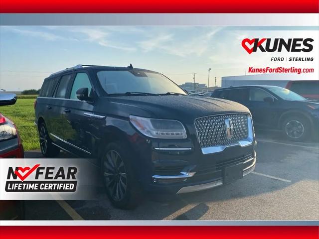 2020 Lincoln Navigator Reserve L for sale in Sterling, IL