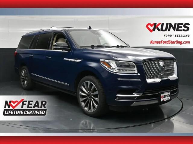 2020 Lincoln Navigator Reserve L for sale in Sterling, IL