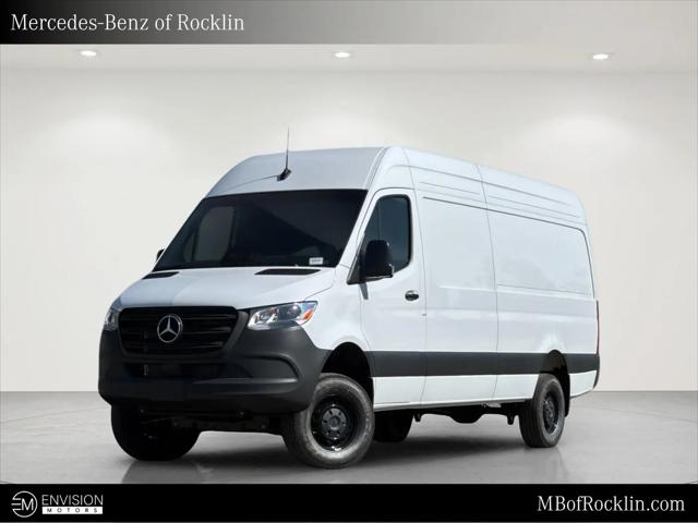 2026 Mercedes-Benz Sprinter 2500 High Roof 4-Cyl Diesel HO for sale in Rocklin, CA