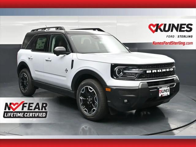 2026 Ford Bronco Sport Outer Banks for sale in Sterling, IL
