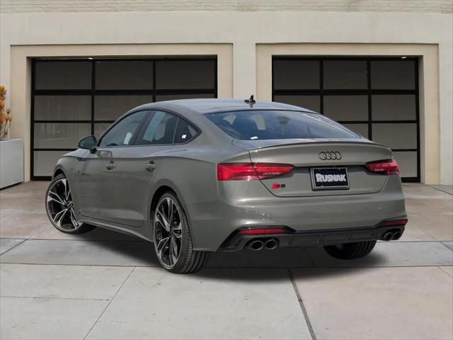 2023 Audi S5 Sportback Premium Plus TFSI quattro Tiptronic