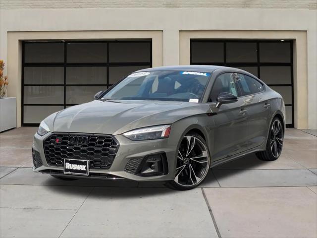 2023 Audi S5 Sportback Premium Plus TFSI quattro Tiptronic