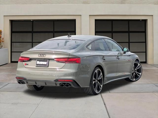 2023 Audi S5 Sportback Premium Plus TFSI quattro Tiptronic