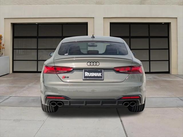 2023 Audi S5 Sportback Premium Plus TFSI quattro Tiptronic