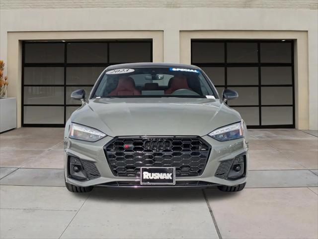 2023 Audi S5 Sportback Premium Plus TFSI quattro Tiptronic