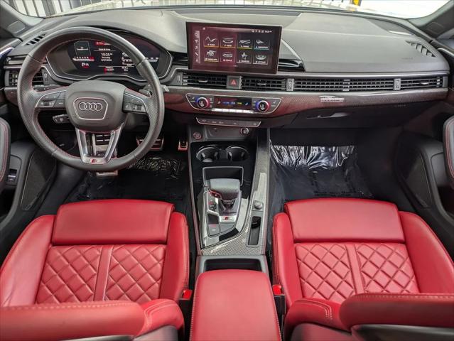 2023 Audi S5 Sportback Premium Plus TFSI quattro Tiptronic