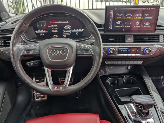 2023 Audi S5 Sportback Premium Plus TFSI quattro Tiptronic