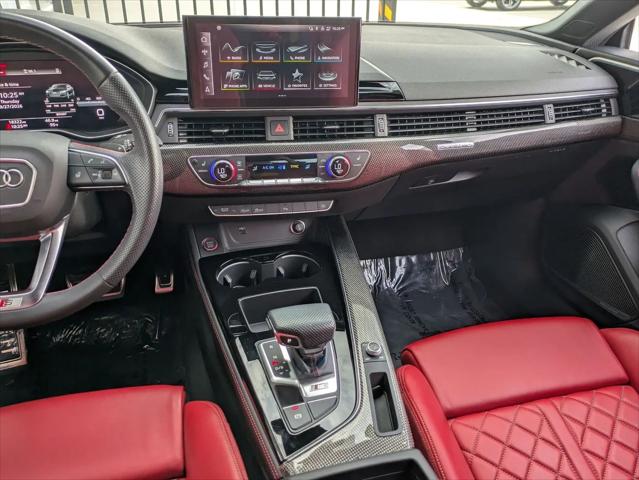 2023 Audi S5 Sportback Premium Plus TFSI quattro Tiptronic