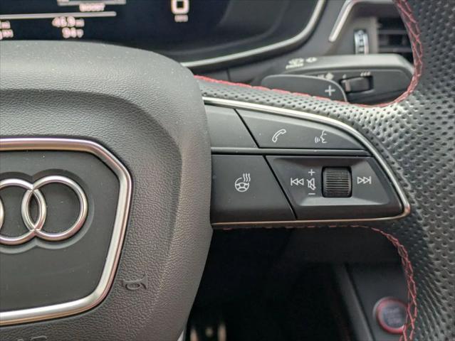 2023 Audi S5 Sportback Premium Plus TFSI quattro Tiptronic
