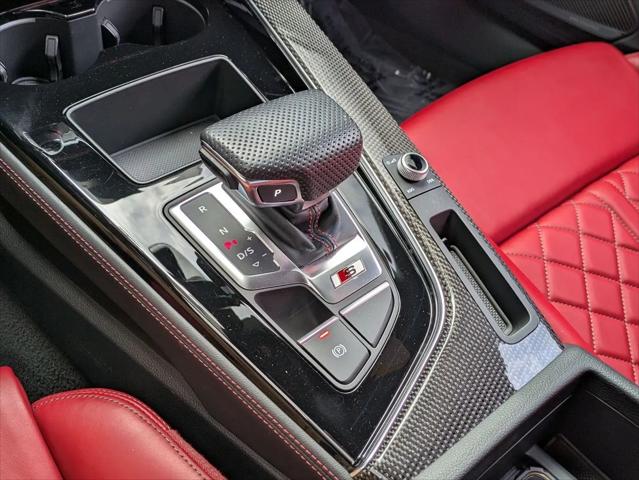 2023 Audi S5 Sportback Premium Plus TFSI quattro Tiptronic