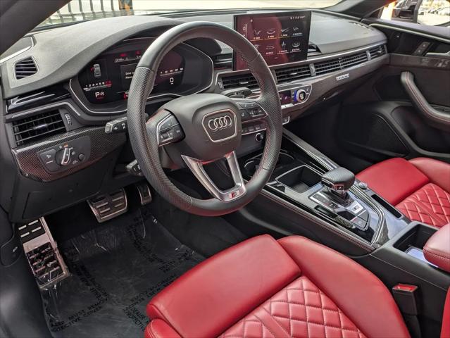 2023 Audi S5 Sportback Premium Plus TFSI quattro Tiptronic