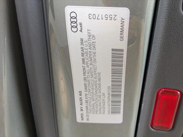 2023 Audi S5 Sportback Premium Plus TFSI quattro Tiptronic