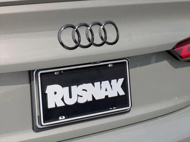 2023 Audi S5 Sportback Premium Plus TFSI quattro Tiptronic