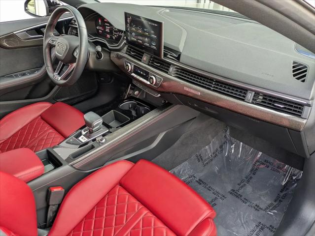 2023 Audi S5 Sportback Premium Plus TFSI quattro Tiptronic