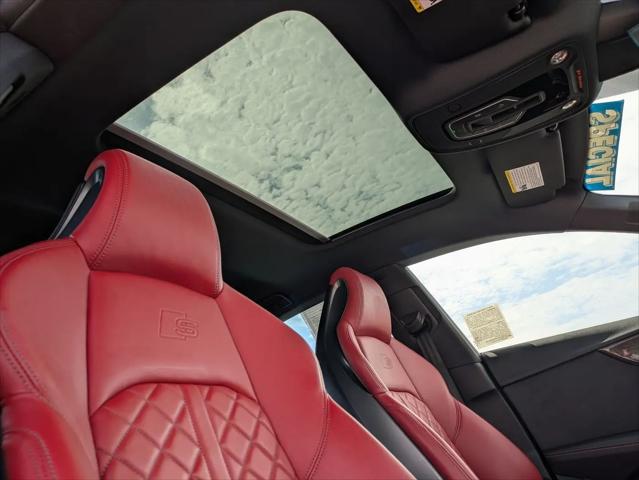 2023 Audi S5 Sportback Premium Plus TFSI quattro Tiptronic