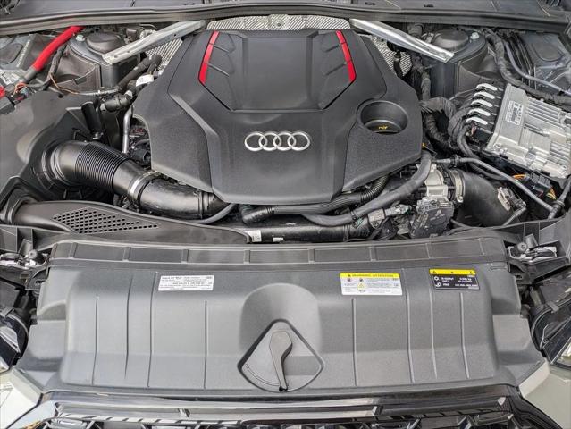 2023 Audi S5 Sportback Premium Plus TFSI quattro Tiptronic