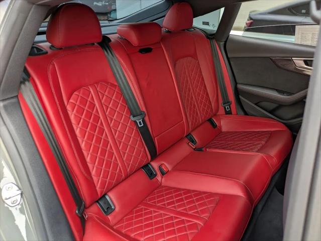 2023 Audi S5 Sportback Premium Plus TFSI quattro Tiptronic