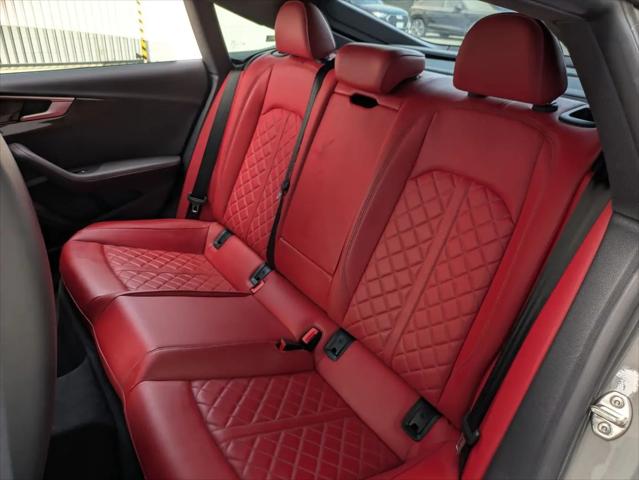 2023 Audi S5 Sportback Premium Plus TFSI quattro Tiptronic
