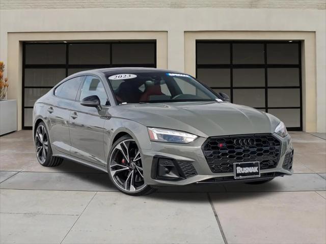 2023 Audi S5 Sportback Premium Plus TFSI quattro Tiptronic