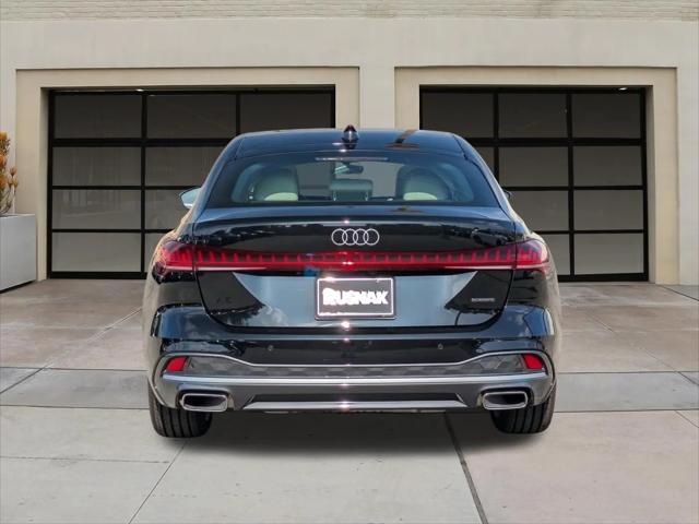 2026 Audi A5 Premium TFSI quattro S tronic