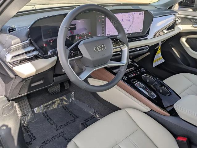 2026 Audi A5 Premium TFSI quattro S tronic