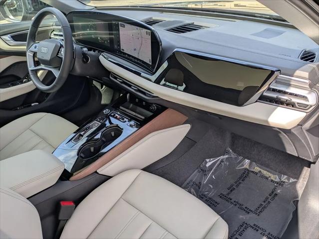 2026 Audi A5 Premium TFSI quattro S tronic