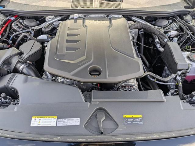 2026 Audi A5 Premium TFSI quattro S tronic