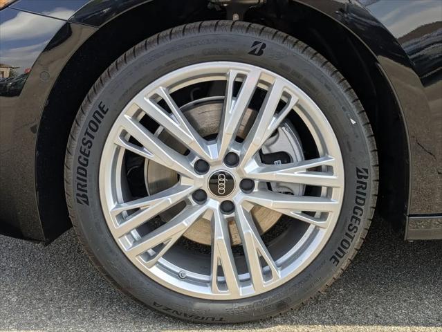 2026 Audi A5 Premium TFSI quattro S tronic