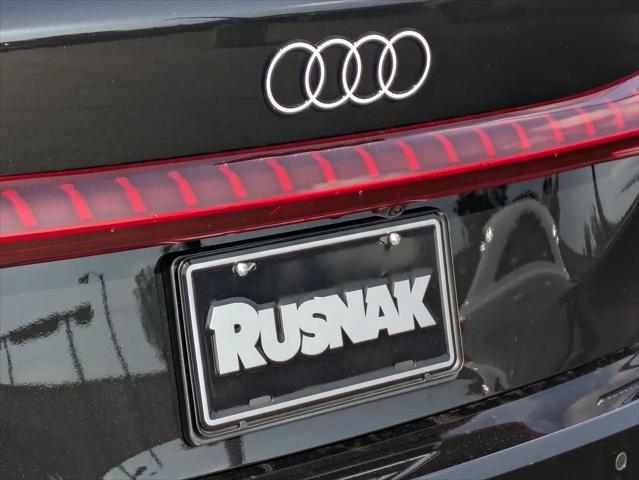 2026 Audi A5 Premium TFSI quattro S tronic