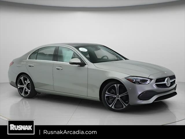 2023 Mercedes-Benz C-CLASS C 300 Sedan for sale in Arcadia, CA