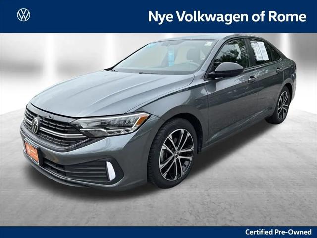 2023 Volkswagen Jetta 1.5T Sport for sale in Rome, NY