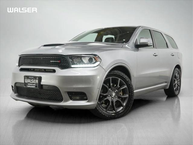 2018 Dodge Durango R/T AWD for sale in White Bear Lake, MN