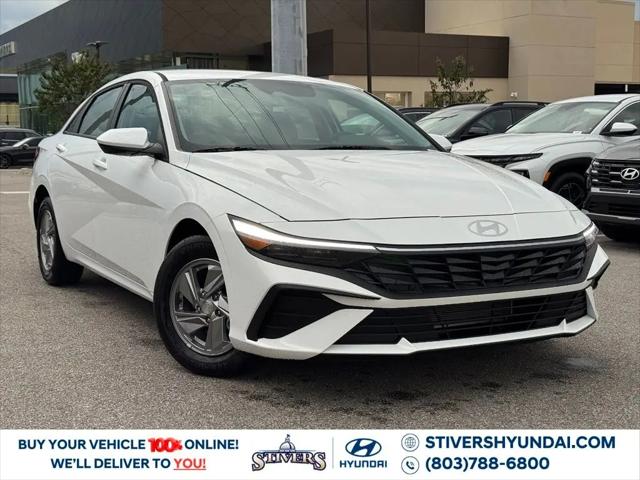 2026 Hyundai Elantra SE for sale in Columbia, SC