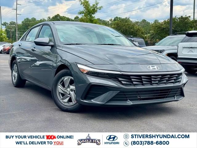 2026 Hyundai Elantra SE for sale in Columbia, SC