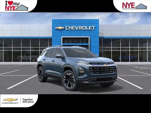 2026 Chevrolet Equinox AWD LT for sale in Oneida, NY