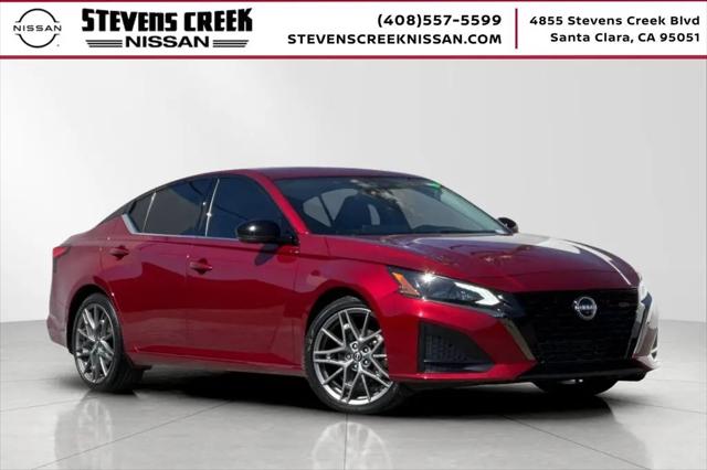 2023 Nissan Altima SR VC-Turbo FWD for sale in Santa Clara, CA
