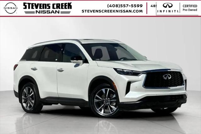 2023 INFINITI QX60 LUXE for sale in Santa Clara, CA