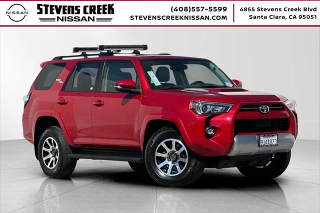 2023 Toyota 4Runner TRD Off Road Premium for sale in Santa Clara, CA