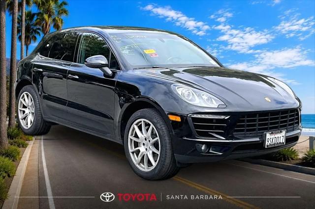 2016 Porsche Macan S for sale in Goleta, CA
