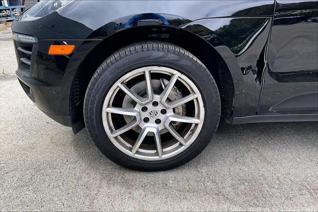 2016 Porsche Macan S