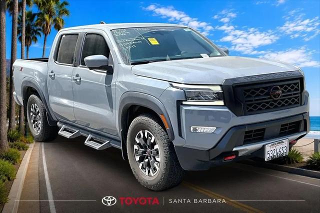 2023 Nissan Frontier Crew Cab PRO-X 4x2 for sale in Goleta, CA