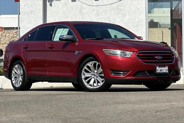 2014 Ford Taurus Limited