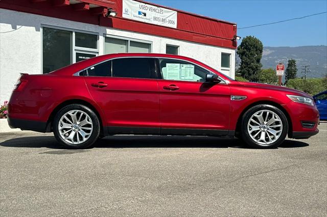 2014 Ford Taurus Limited