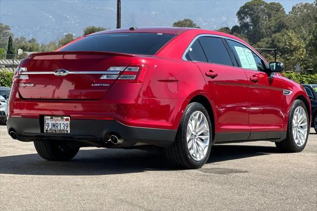 2014 Ford Taurus Limited