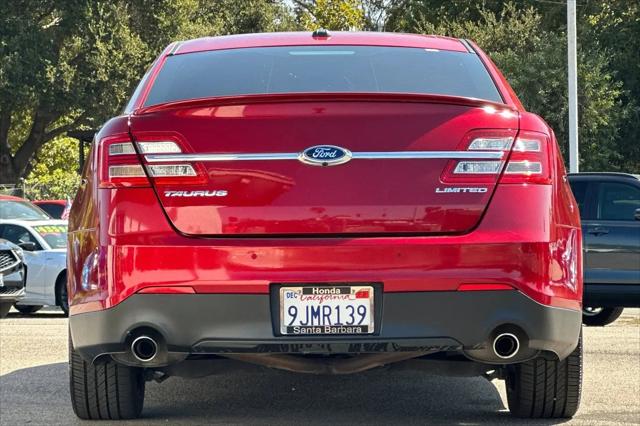 2014 Ford Taurus Limited